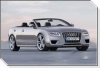 Кабриолет A7 – сенсация от Audi!