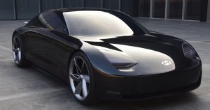 Полностью электрический IONIQ 6 Design
