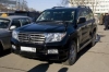 Живой Toyota Land Cruiser 200 уже на дорогах России