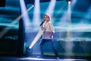 Молодой артист Лев Соловьев Выступил с Живым концертом на Главном детском радио страны