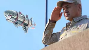 Первый военный дирижабль «Сергей Киров» принят на вооружение российской армии