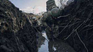 Чешский наемник рассказал, как в Артемовске сражался ботинком