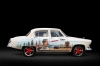 История создания Volga-Cayenne