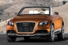 Audi представила кроссовер-кабриолет.