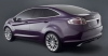 Проект седана Ford Verve Concept
