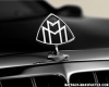 В Москве обнаружен угнанный Maybach