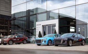 ПРЕМИАЛЬНЫЙ АВТОМОБИЛЬНЫЙ БРЕНД HONGQI РАЗВИВАЕТ ДИЛЕРСКУЮ СЕТЬ В РОССИИ