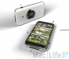 iEye - концептуальный фотоаппарат для Apple
