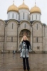 Донателла Версаче в Москве