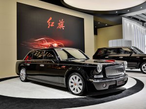 История названия HONGQI