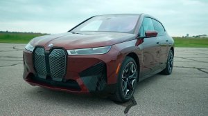 Лучший большой электро-кроссовер