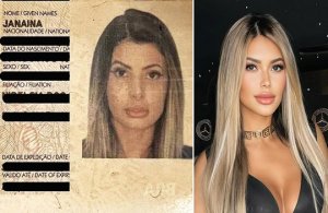 Когда красота мешает, модель задержали в аэропорту из-за внешности