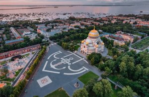 Остров сокровищ Петра I, почему нужно хотя бы раз в жизни увидеть Кронштадт
