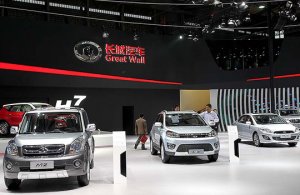 Tank, Haval и Wey, секрет успеха Great Wall Motors в сердце Поднебесной