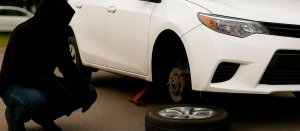 Какие авто угоняют в США под разборку на запчасти