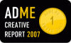ADME CREATIVE REPORT 2007. Итоги года