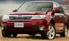 Официальные фото и подробности Subaru Forester 2009