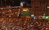 Московские автомобилисты ежемесячно проводят в пробках двое суток