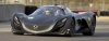 Первые фото концепт-кара Mazda Furai.