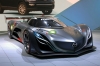 Еще больше фото Mazda Furai (а также ВИДЕО).