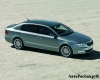 Появилось официальное изображение следующего поколения Skoda Superb