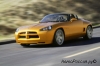 Небольшой спортивный автомобиль Dodge Demon