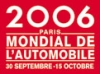 Все автомобили Парижского автосалона 2006