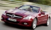 Первые официальные фотографии нового Mercedes SL