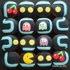 Пирожные в стиле Pac-man радуют рот:)