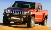 Пикап Hummer H3T – оруженосец больших Hummer’ов