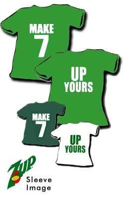 Make 7-Up Yours!