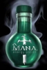 Энергетический напиток Mana в стиле WoW