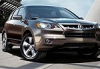 Новый универсальный внедорожник RDX от Acura