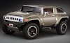 Новая концепция внедорожника Hummer - HX4