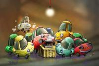 Запорожцы пишут письмо Мерседесу...