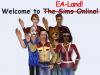 Вышли бесплатные The Sims Online