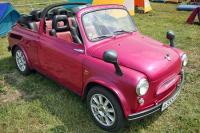 Тюнинг автомобиля ЗАЗ-965 - уникальный кабриолет