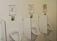 В туалете Microsoft