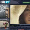 ICQ запускает интернет-телевидение для россиян