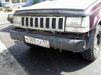 Деревяный бампер