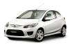 Mazda2 стала автомобилем года