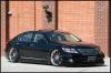 Тюнинг Lexus LS 600 h L от Job Design