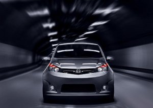 Geele покажет новый хетчбэк CE