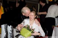 Александр Песков на благотворительном вечере