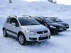 Компания Suzuki объявила об отзыве по всему миру 24 тысяч 447 автомобилей SX4