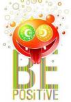 Будь позитивен!