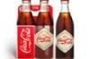 Coca-Cola выходит в ретро-бутылке