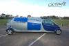 Был Smart, стал Smaaart. В Великобритании построили самый длиный Smart Fortwo в мире.