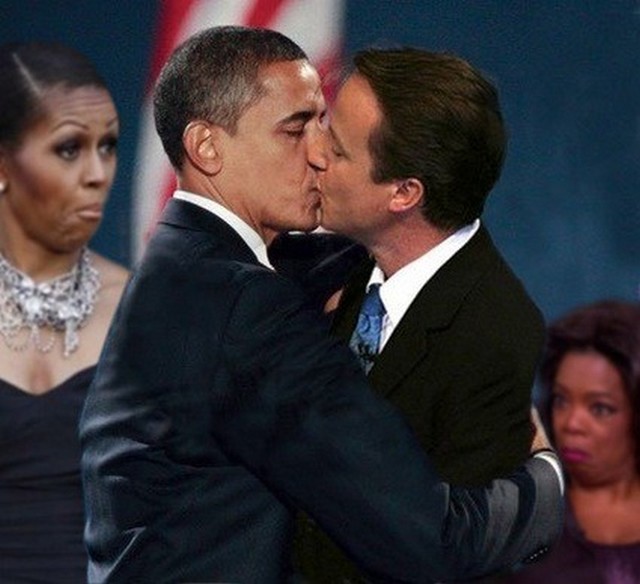 Obama & Cameron