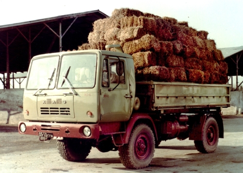 Колхида грузинский грузовик